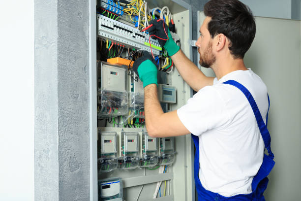 Best Affordable Emergency Electrician  in The Meadows, FL